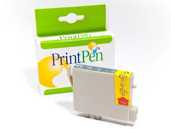 PRINTPEN EPSON T0548 Matte Black Mürekkep Kartuş (20,0 ml.) ürün görseli 1