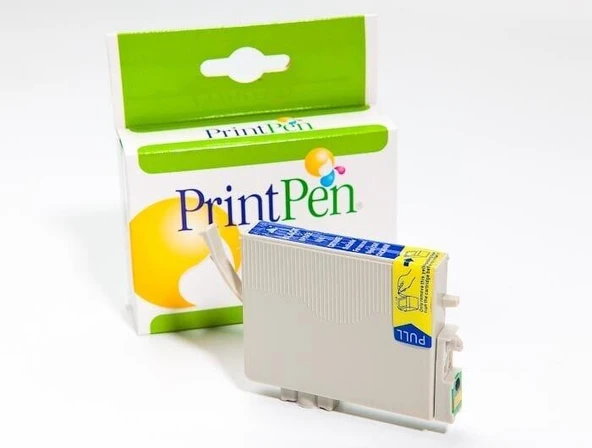 PRINTPEN EPSON T0441 Siyah Mürekkep Kartuş (18,5 ml.) ürün görseli 1