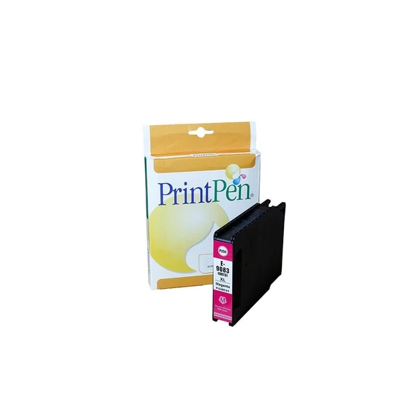 PRINTPEN EPSON T9083 (C13T908340) Kırmızı Mürekkep Kartuş (4k) ürün görseli 1