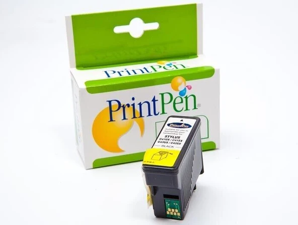 PRINTPEN EPSON T038 Siyah Mürekkep Kartuş ürün görseli 1