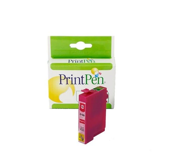PRINTPEN EPSON T1283XL Kırmızı Mürekkep Kartuş Yüksek Kapasite (13,0ml) ürün görseli 1