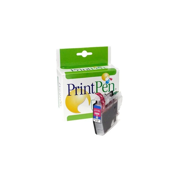 PRINTPEN BROTHER LC3719XLM Kırmızı Mürekkep Kartuş Yüksek Kapasite ürün görseli 1