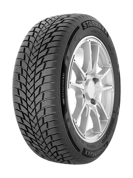 Polarmaxx 165/70R13 79T M+S 3pmsf Oto Kış Lastiği (Üretim Yılı: 2024) ürün görseli 1
