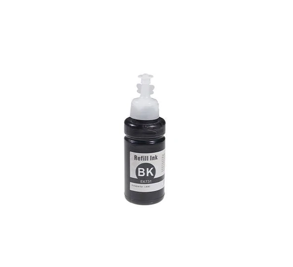 PRINTPEN EPSON T6731 (C13T67314A) Black Mürekkep (70ml.Sise) ürün görseli 1