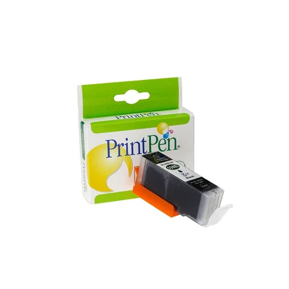 PRINTPEN CANON PGI-550XL Siyah Mürekkep Kartuş (Pigmented) Yüksek Kapasite (24,0ml.) ürün görseli 1