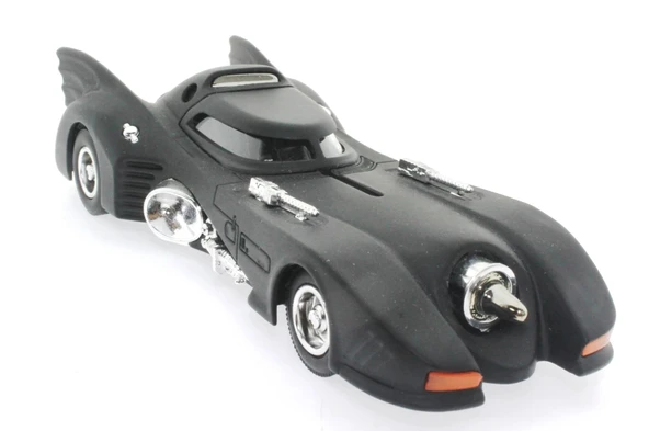 Çek Bırak Die Cast Metal Yarasa Araba P93055S9981 ürün görseli 1