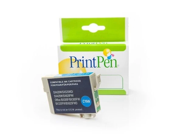 PRINTPEN EPSON T1292XL Mavi Mürekkep Kartuş Yüksek Kapasite (15,0ml) ürün görseli 1