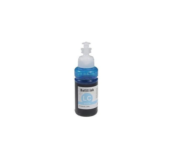 PRINTPEN EPSON T6735 (C13T67354A) Light Cyan Mürekkep (70ml.Sise) ürün görseli 1