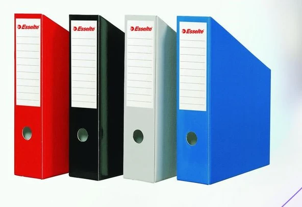 Esselte Karton Magazinlik Mavi 6'lı Paket Slt-5276 ürün görseli 1