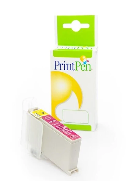 PRINTPEN LEXMARK 100XL (14N1094) Kırmızı Mürekkep Kartuş (11,5 ml.) ürün görseli 1