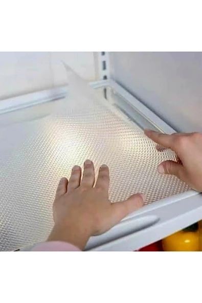 Kaymaz Dolap Raf Çekmece Örtüsü 45 Cm X 3 Dolap Içi ürün görseli 1
