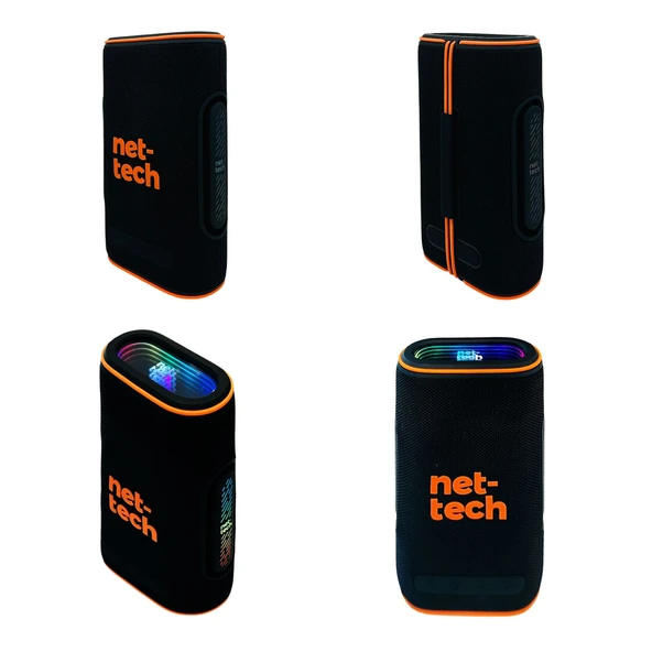 Nettech NT-BTS14 40W Kablosuz Bluetooth Hoparlör - Resim 2