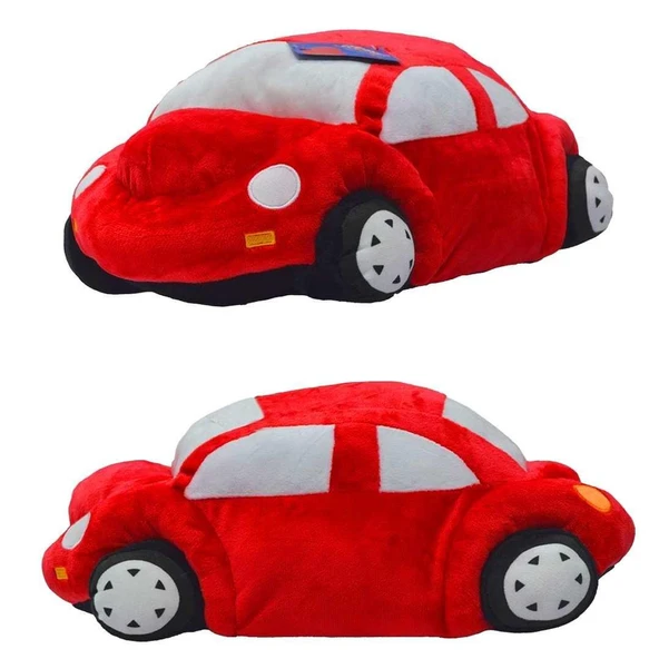 HALLEY PELÜŞ PL62304 SEVİMLİ ARABALAR 50 CM - Resim 2