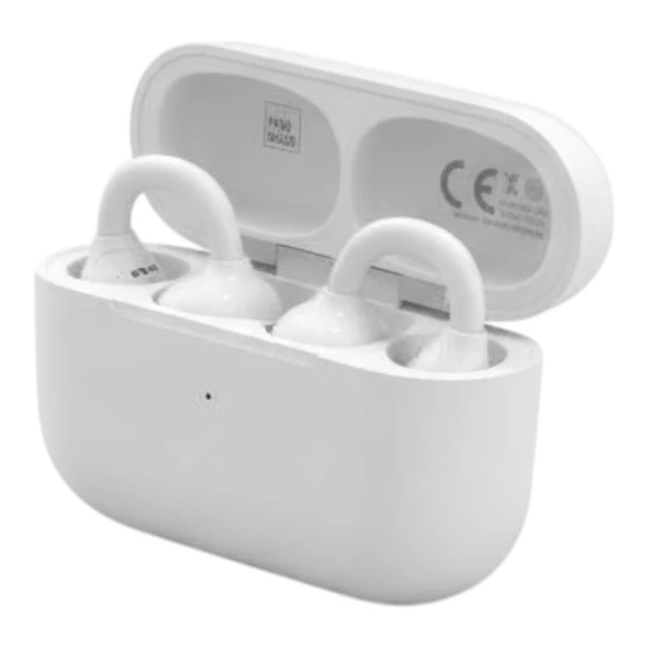 Nettech NT-BTH34 Kablosuz Bluetooth Kulaklık - ENC Gürültü Engelleme & Dokunmatik Kontrol ürün görseli 1