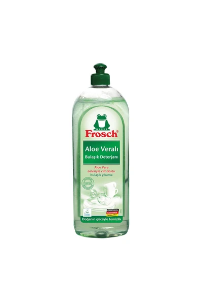Frosch Aloe Veralı Bulaşık Deterjanı 750 ML ürün görseli 1