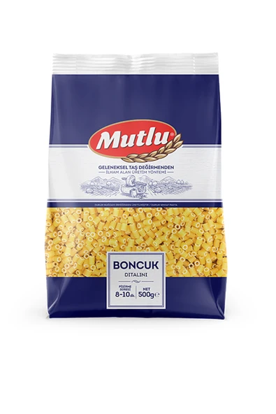 Mutlu Boncuk Makarna 500 gr ürün görseli 1