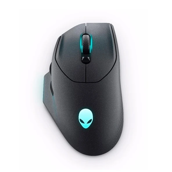 Dell AW620M Kablosuz Şarj Edilebilir Gaming Mouse ürün görseli 1