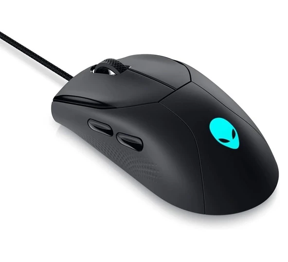 Dell Alienware AW320M Gaming Mouse Siyah ürün görseli 1