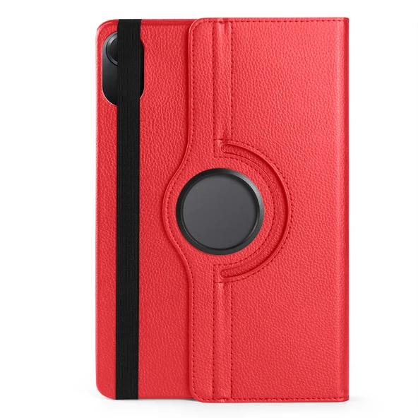 Redmi Pad 2 2025 Tablet Kılıf Dönen Standlı 360 Lüx Koruma ürün görseli 1