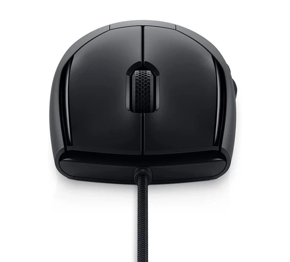 Dell Alienware AW320M Gaming Mouse Siyah - Resim 3