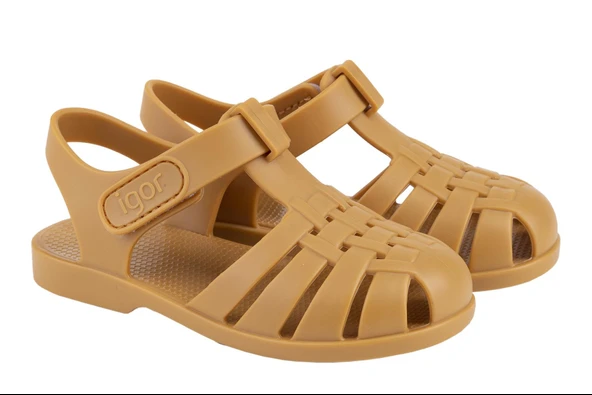 igora S10288-080 CLASICA V. BEBEK ÇOCUK SANDALET ürün görseli 1
