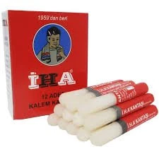 ALÜMİNYUM 12 PARÇA  KALEM KANTAŞI GO53/02239 ürün görseli 1