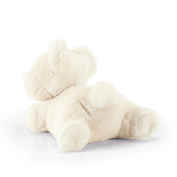 Peluş Teddy Bear Teo Ivory - Resim 2
