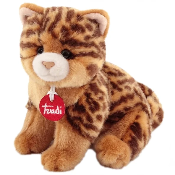 Brad Peluş Kedi 20 cm TUD21041 - Resim 2