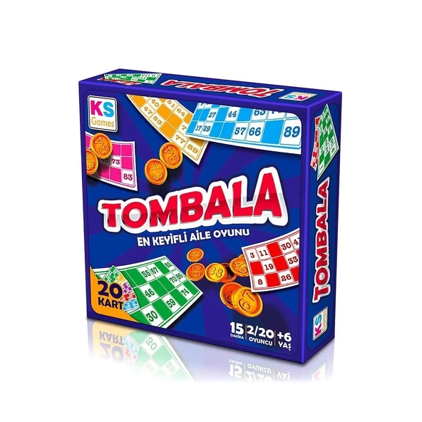 KS Tombala - Resim 2