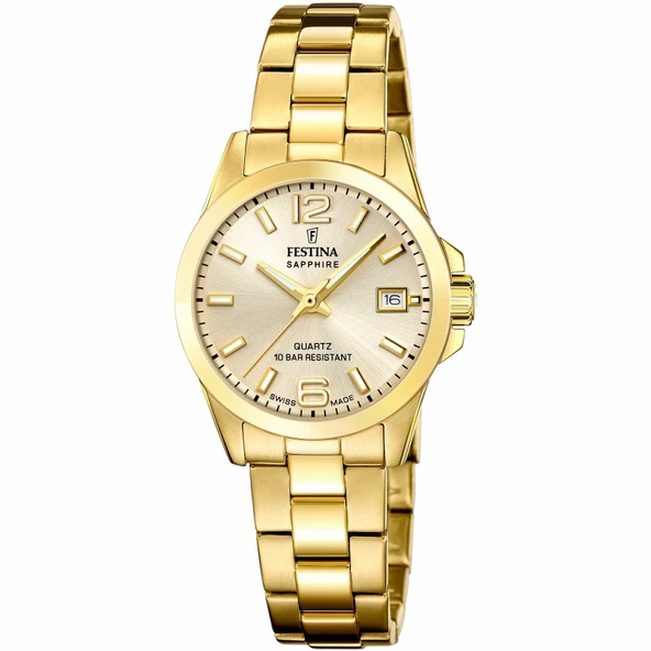 FESTINA SWISS F20050/2 KADIN KOL SAATİ ürün görseli 1