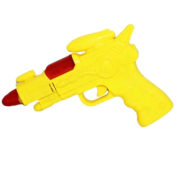 Oyuncak Pilli Lazerli Silah P94479S9852 ürün görseli 1