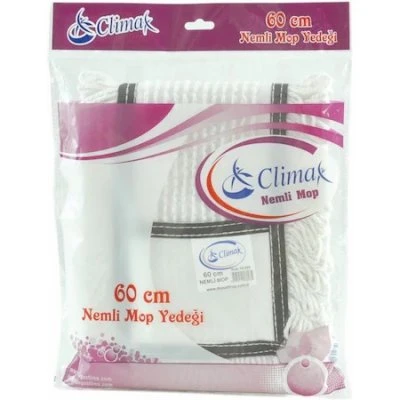 CLİMAX NEMLİ MOP YEDEK 60CM GO53/02658 ürün görseli 1