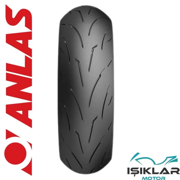 Anlas 180/55Zr17 Viento Sport Lastik Las0010 ürün görseli 1