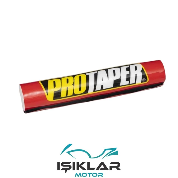 Yamaha Wr 125 R Protaper Kırmızı Gidon Koruma Iak0052 ürün görseli 1