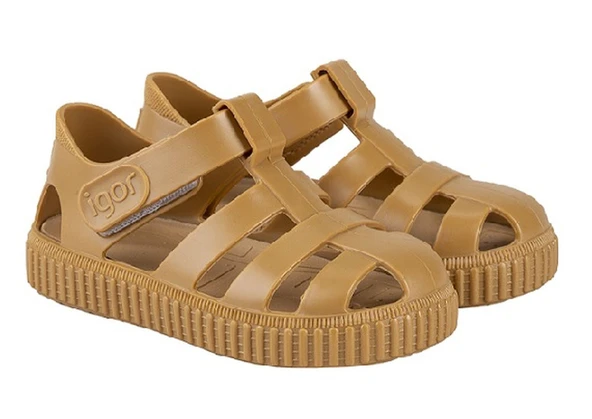 igora S10292-080 NICO MC BEBEK ÇOCUK SANDALET ürün görseli 1