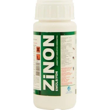 ZİNON 100ML EMÜLSİYON SIVI BÖCEK İLAÇ GO53/02800 ürün görseli 1