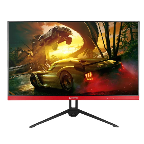 RAMPAGE RM-421S FLOWER 24 165HZ 1MS BOE IPS FHD FREESYNC FLAT PC OYUNCU MONITORU RAMPAGE ürün görseli 1