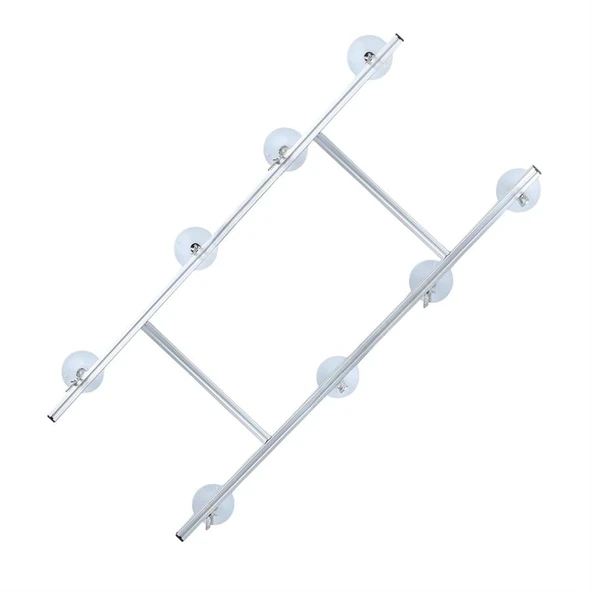 Weko CXPWLS12 32-65'' 8'Li Vakumlu Panel Taşıyıcısı ürün görseli 1