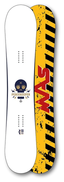 MAS SNOWBOARD PEACE KEEPER ürün görseli 1
