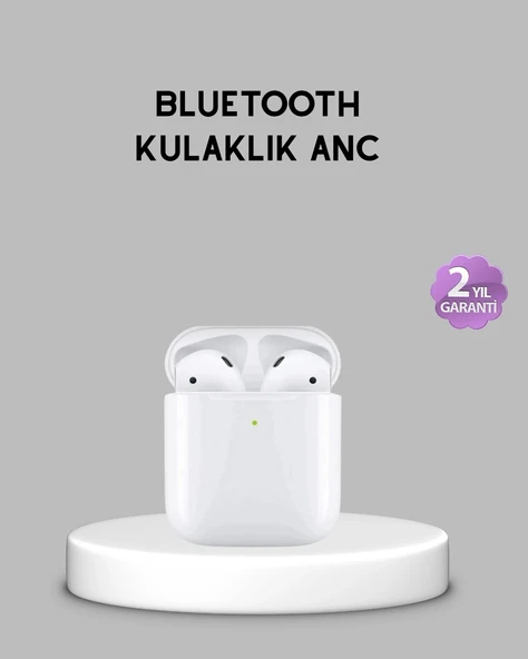 Aktif Gürültü Önlemeli RGB Işıklı Kablosuz Kulak Üstü Kulaklık P97377S643 ürün görseli 1