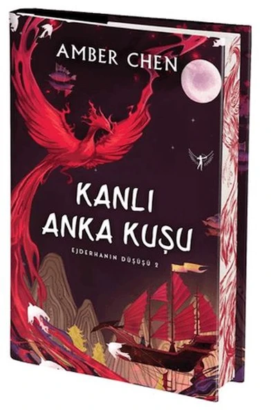 Ejderhanın Düşüşü 2 - Kanlı Anka Kuşu (Ciltli) ürün görseli 1