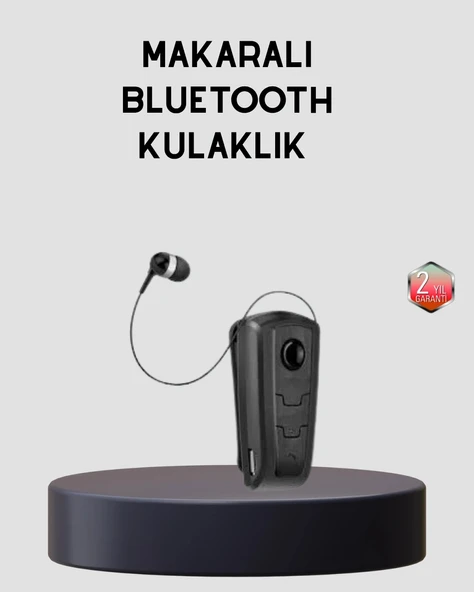 Ergonomik Bluetooth Kulaklık – 8 Saat Konuşma, Gürültü Azaltıcı Mikrofon P97095S732 ürün görseli 1