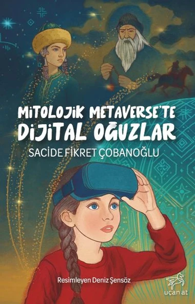 Mitolojik Metaverse’te Dijital Oğuzlar ürün görseli 1