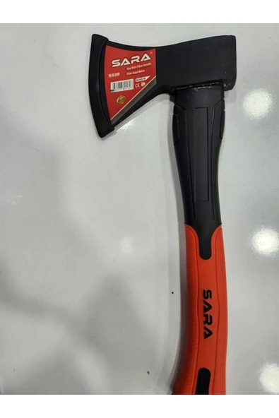 SARA FİBER SAPLI BALTA 600 G S538 ürün görseli 1