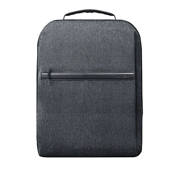 UGREEN 90798 LP664 600D Şık ve Zarif Tasarım Oxford Kumaş 15.6" Notebook Sırt Çantası B02 Koyu Gri ürün görseli 1