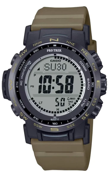 Casio Pro Trek PRW-35LD-5DR Erkek Kol Saati ürün görseli 1