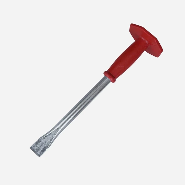 RH09821 Korumalı Sivri Murç ve Keski - 300 mm ürün görseli 1
