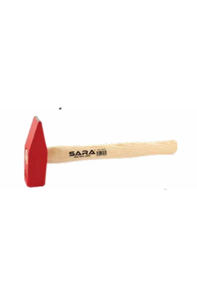 SARA AĞAÇ SAPLI ÇEKİÇ 200 GR ürün görseli 1