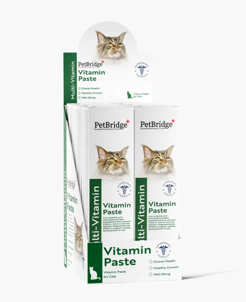 Multi-vitamin - Vitamin Macunu 100 Ml ürün görseli 1