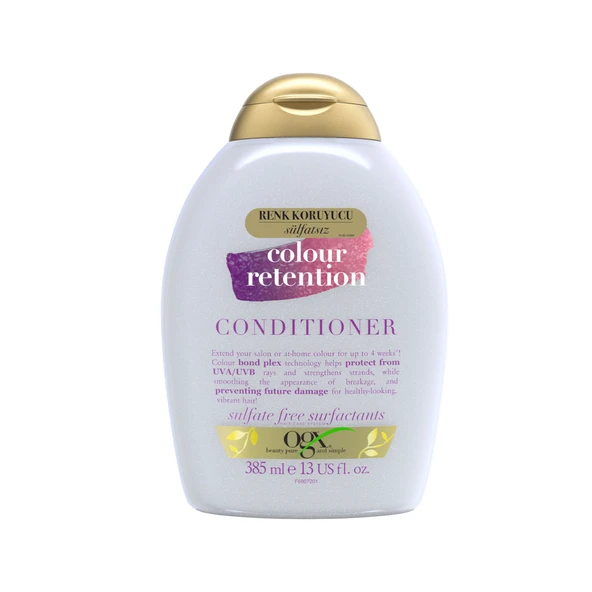 Organix Color Retention Renk Koruyucu Bakım Kremi 385 ml ürün görseli 1
